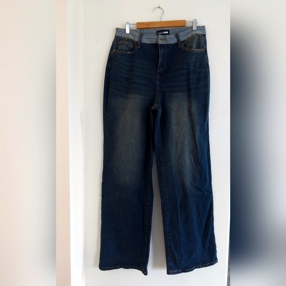 Fashion Nova jeans